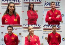Шест каратисти на „Макпетрол“ ќе учествуваат на Европското Првенство во Јереван