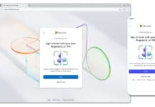 Microsoft направи важен чекор напред кон иднината без лозинки
