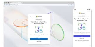 Microsoft направи важен чекор напред кон иднината без лозинки