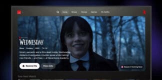 Netflix претстави голем редизајн на нивната апликација за телевизорите и стриминг уредите