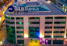 НЛБ Банка Скопје e првата банка во земјата со формална апликација кон СЕПА, единствената област за плаќање во евра