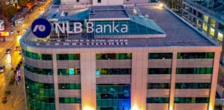 НЛБ Банка Скопје e првата банка во земјата со формална апликација кон СЕПА, единствената област за плаќање во евра