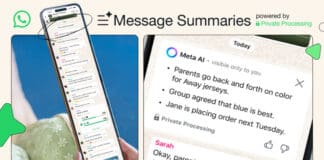 WhatsApp ја воведе можноста за сумирање на разговорите со помош на вештачката интелигенција
