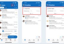 Outlook на iOS и Android ќе добие помош од Copilot за организирање на важните пораки