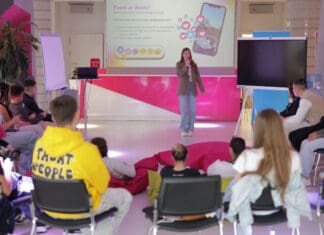 Децата и младите креираа кампања против омразата на интернет