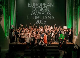 Заврши Европскиот Фестивал за Дизајн во Љубљана