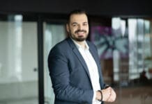 Горан Марковиќ е новиот Главен извршен директор на Македонски Телеком