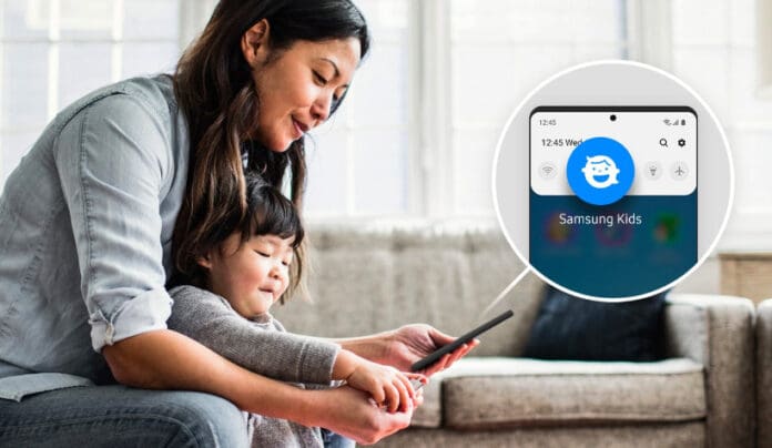 Samsung kids 2