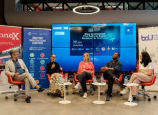 Хабот на Еворпскиот Институт за иновации и технологии во Македонија и The Learning Curve организираа настан „Како стартапите да обезбедат паметно финансирање во 2025“