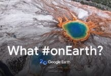 Истражувањето на Земјата од секој можен аспект стана достапно пред 20 години преку Google Earth