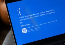 Windows 11 добива нова и поедноставна верзија од „Blue Screen of Death“