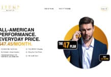 The Trump Organization ги претстави Trump Mobile операторот и T1 смартфонот кој се промовира како произведен во САД