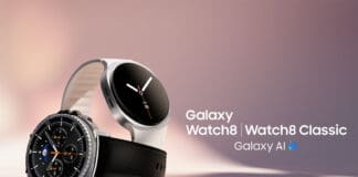 Серија Samsung Galaxy Watch8: Врвна удобност – од спиење до физичка активност