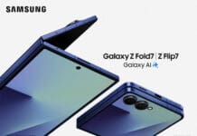 Samsung ја подига ерата на преклопни уреди и секојдневната грижа за здравјето со глобалното лансирање на Galaxy Z Fold7, Galaxy Z Flip7 и серијата Galaxy Watch8