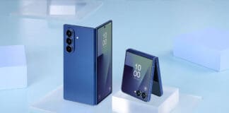 Револуционерни иновации овозможени од најтенките телефони на преклоп на Samsung