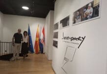 Македонскиот КИЦ во Загреб ја одржа изложбата „The Vlatko Stefanovski Experience“