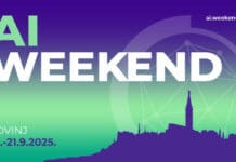 AI.Weekend повторно ја собира регионалната AI заедница во Ровињ: Идеи, иновации и дискусии кои ја обликуваат денешницата
