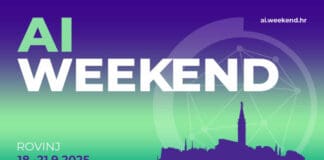AI.Weekend повторно ја собира регионалната AI заедница во Ровињ: Идеи, иновации и дискусии кои ја обликуваат денешницата