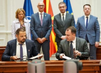 Македонски Телеком потпиша Меморандум за разбирање со Владата