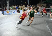 Македонија ја извојува првата победа на ЕМОФ Скопје 2025