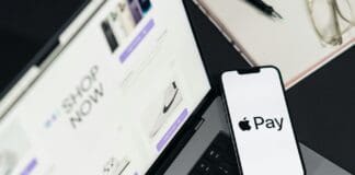 online shopping with mobile payment technology