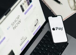 online shopping with mobile payment technology