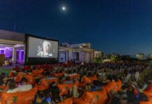 Скопје доби ново летно кино: „Rooftop Open Air Cinema“ на покривот на Скопје Сити Мол