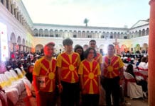 Два сребрени медала и две олимписки пофалници за Македонија на Интернационалната Олимпијада по Информатика во Сукре, Боливија