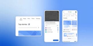 Google овозможи избор на „преферирани извори“ кај резултатите при пребарување на вести