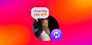 Instagram ја доби можноста за споделување на јавните објави и reels видеа
