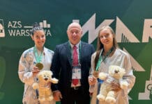 Злато и бронза за Мојсовска и Јовановска од „Макпетрол“ на Универзијадата во Полска
