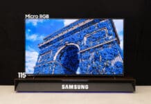 Samsung го претстави првиот Micro RGB во светот – нов стандард за премиум ТВ технологија