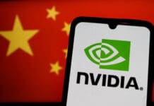 Кинеските власти им препорачуваат на компаниите да не ги користат чиповите од Nvidia
