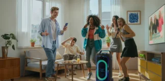 Samsung го претстави целосно новиот Sound Tower на IFA 2025