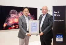 OLED телевизорите на Samsung од 2025 сертифицирани од VDE како „Real Black“ дисплеј за водечки квалитет на слика во индустријата