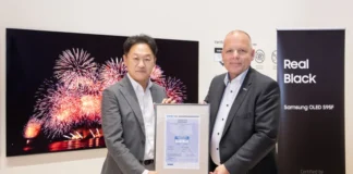 OLED телевизорите на Samsung од 2025 сертифицирани од VDE како „Real Black“ дисплеј за водечки квалитет на слика во индустријата