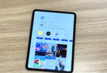 Instagram конечно доби iPad верзија