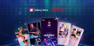 Samsung соработува со Netflix за специјална тема „KPop Demon Hunters“