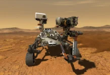 Роверот „Perseverance“ на NASA откри потенцијален доказ за постоење на микробен живот на Марс