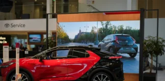 Samsung ја проширува соработката со Toyota за дигитална трансформација на дилерствата на нови пазари