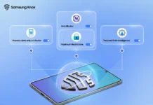 Вашата приватност, заштитена: Како Galaxy AI ви овозможува да ја преземете контролата врз вашите податоци