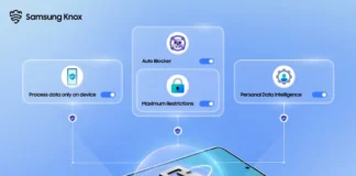 Вашата приватност, заштитена: Како Galaxy AI ви овозможува да ја преземете контролата врз вашите податоци