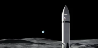 Враќањето на човекот на Месечината изгледа ќе биде одложено за неопределен број на години