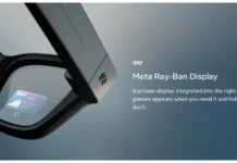 Meta претстави нови Ray-Ban очила кои ја намалуваат потребата од проверка на телефоните