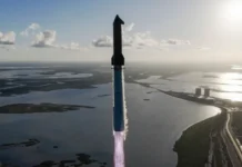 SpaceX го направи последниот тест лет на Starship пред развојот на третата генерација од леталото