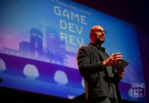 Game Dev Rev 2025: Првата конференција за развој на видео игри во Македонија успешно го испиша своето прво поглавје