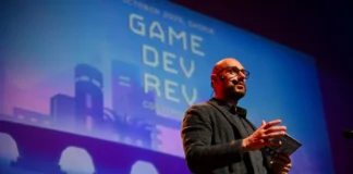 Game Dev Rev 2025: Првата конференција за развој на видео игри во Македонија успешно го испиша своето прво поглавје