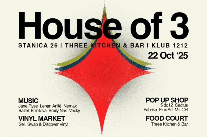 House of 3