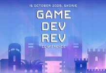 Game Dev Rev 2025: Првата конференција посветена на развивање игри во Македонија ќе разабуди креативна револуција