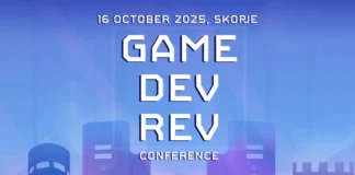 Game Dev Rev 2025: Првата конференција посветена на развивање игри во Македонија ќе разабуди креативна револуција